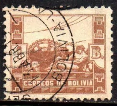03744 Bolívia 220 Indústria U