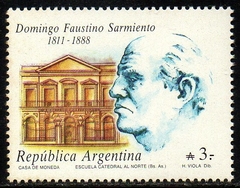 03755 Argentina 1637 Domingo Sarmiento NN