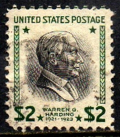 03663 Estados Unidos 398 W.Harding U