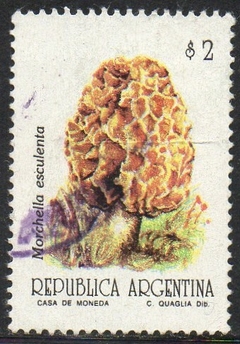03792 Argentina 1840 Cogumelo U