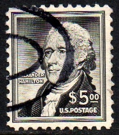 03793 Estados Unidos 606 A. Hamilton U