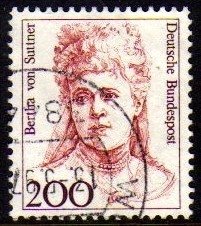 03853 Alemanha Ocidental 1330 Mulheres Da História Alemã U