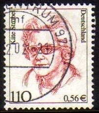 03865 Alemanha Ocidental 1982 Mulheres Da História Alemã U