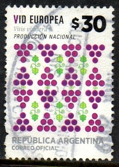 03936 Argentina 3148 Uvas U (b)