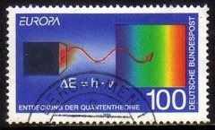 03941 Alemanha Ocidental 1562 Tema Europa Descobertas U