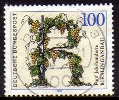 03951 Alemanha Ocidental 1278 Vinho Vinicultura U
