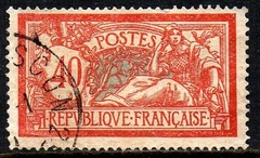 04004 França 119 Merson U