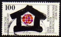 04006 Alemanha Ocidental 1449 Economia Domestica U