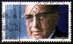 04111 Alemanha Ocidental 1795 Thomas Dehler U (a)