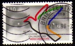 04116 Alemanha Ocidental 1881 Ajuda a Kosovo U (b)