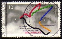 04116 Alemanha Ocidental 1881 Ajuda a Kosovo U
