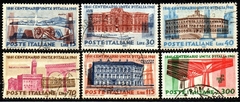 04120 Itália 852/57 União Italiana U