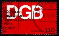 04121 Alemanha Ocidental 1915 Federação dos Sindicatos U (a)