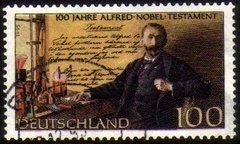 04177 Alemanha Ocidental 1660 Alfred Nobel U (a)