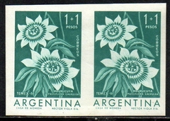 04200 Argentina 630 Flores Variedade Prova de Cor Par NN