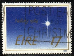 04227 Irlanda 555 Natal Estrela U