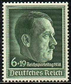 04232 Alemanha Reich 613 Hitler N