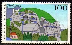 04260 Alemanha Ocidental 1641 Paisagens U (b)