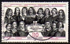 04297 Alemanha Ocidental 1811 Tratado de Westphalie U (a)
