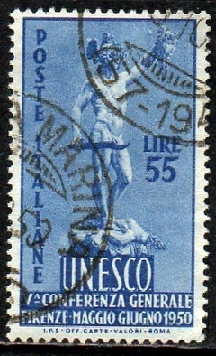 04300 Itália 557 UNESCO U
