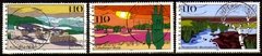04306 Alemanha Ocidental 1775/77 Paisagens U