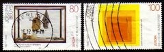 04307 Alemanha Ocidental 1504/05 Tema Europa Arte U