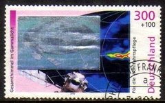04341 Alemanha Ocidental 1913 Globo Holograma U