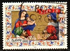 04376 Irlanda 928 Natal Adoração U