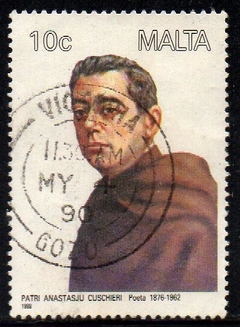 04394 Malta 768 Celebridades U