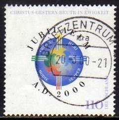 04422 Alemanha Ocidental 1919 Nascimento de Cristo U (b)
