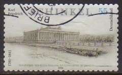 04479 Alemanha Ocidental 2391 Schinkel Pintor U (a)