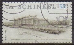 04479 Alemanha Ocidental 2391 Schinkel Pintor U
