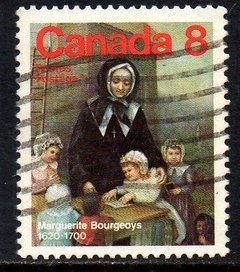 04496 Canada 567 Personagens Célebres U
