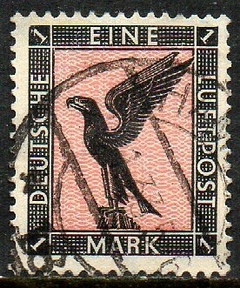 04515 Alemanha Reich Aéreo 32 Águia Estilizada U (a)