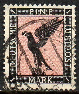 04515 Alemanha Reich Aéreo 32 Águia Estilizada U (a)