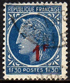 04561 França 791 Ceres Sobretaxado U (b)