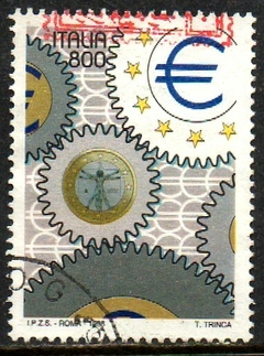 04585 Itália 2336 Dia da Europa U (a)