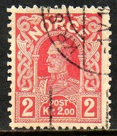 04594 Noruega 86 Rei Haakon U (a)