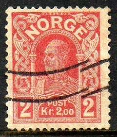 04594 Noruega 86 Rei Haakon U
