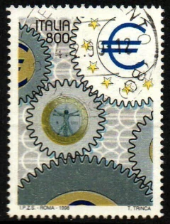 04684 Itália 2336 Dia da Europa U (a)