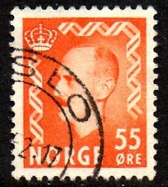 04686 Noruega 330 Rei Haakon U