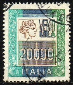 04694 Itália 1733 República U (g)