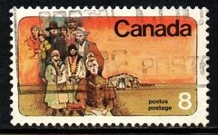 04698 Canada 543 Colonos em Manitoba U