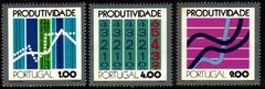 04702 Portugal 1176/78 Dia Da Produtividade Nn