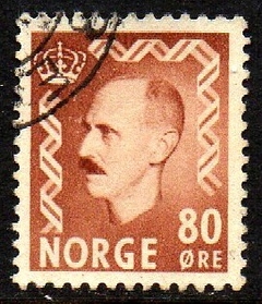 04728 Noruega 331 Rei Haakon U (b)