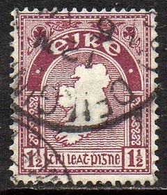 04747 Irlanda 42 Mapa U