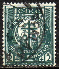 04754 Irlanda 62 Ano Santo U (a)