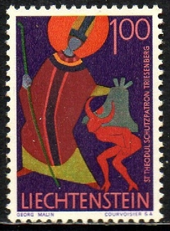04784 Liechtenstein 442 São Theodoro NN