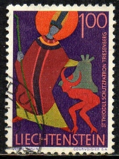 04784 Liechtenstein 442 São Theodoro U (a)