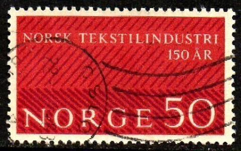04786 Noruega 464 Indústria Têxtil U (d)